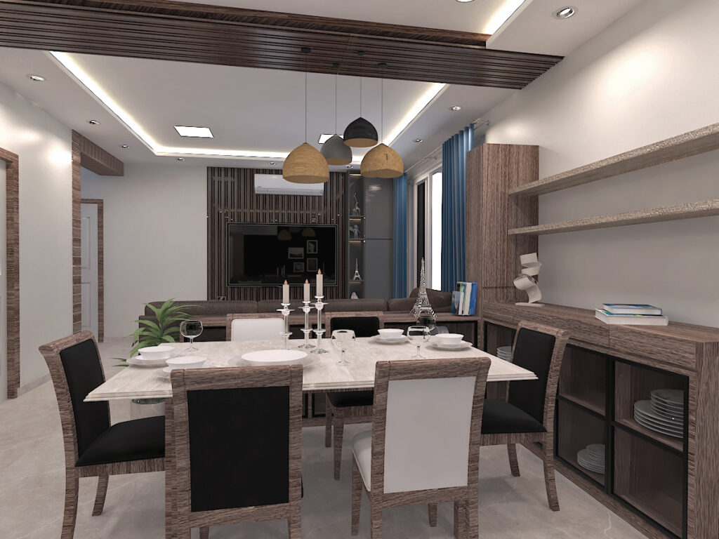 Low cost Kitchen design in Kolkata