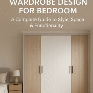 Wardrobe Design for Bedroom