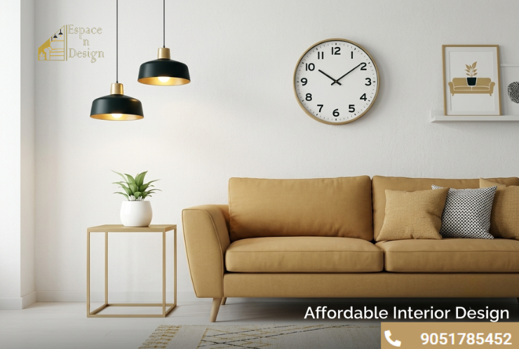 affordable interior designers in Kolkata