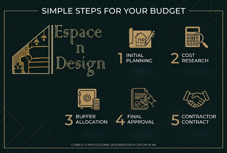 Budget Interior Design Ideas