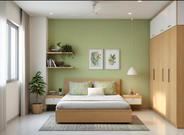 Sage Green + Warm White