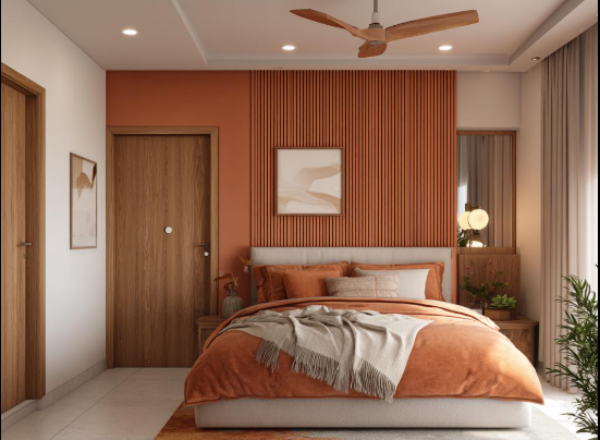 Terracotta + Cream