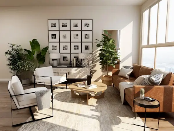 Living Room Design