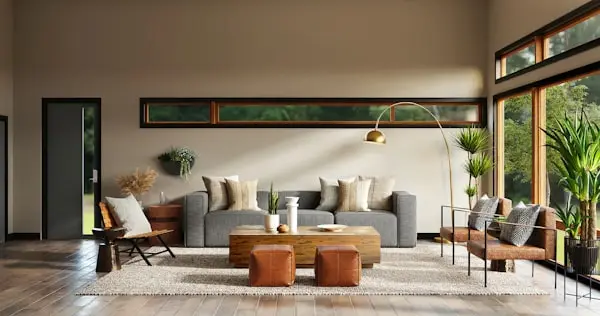 Residential Interiors