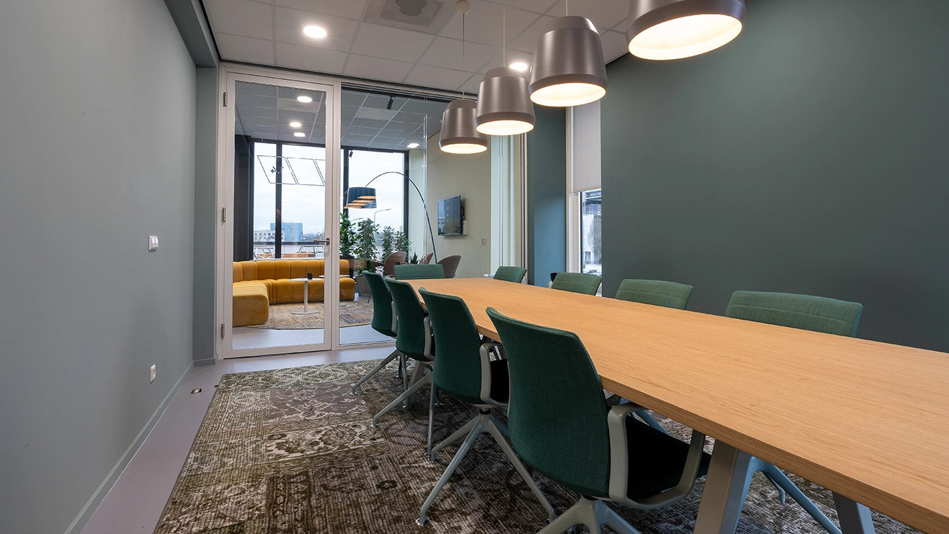 Office Interior Design Cost in Kolkata | Espace N Design