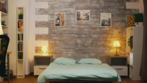 bedroom wall design ideas