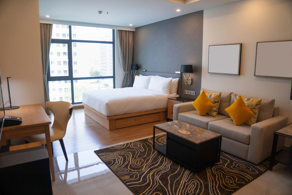 Luxury home interior designed by Espace N Design