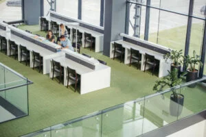 Small Office Interior Design