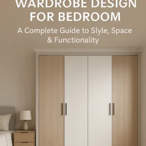 Wardrobe Design for Bedroom